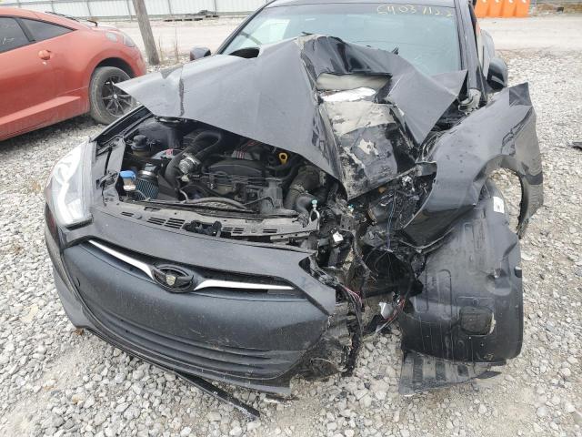 Photo 7 from auction – 2013 HYUNDAI GENESIS CO with VIN KMHHT6KDXDU089986