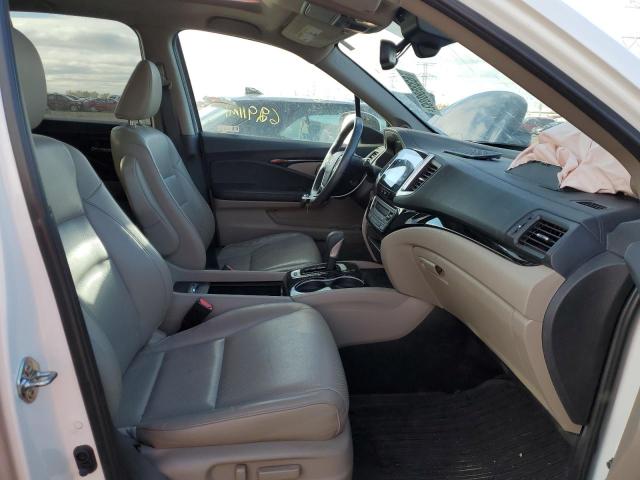 Photo 5 from auction – 2019 HONDA RIDGELINE with VIN 5FPYK3F77KB033530