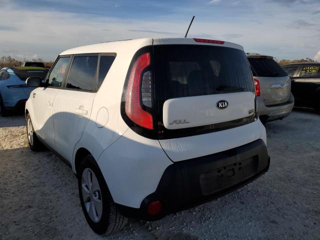 Photo 3 from auction – 2016 KIA SOUL with VIN KNDJN2A29G7311302