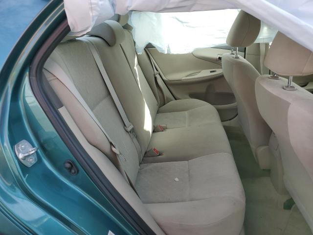Photo 6 from auction – 2009 TOYOTA COROLLA BA with VIN 1NXBU40E09Z119295