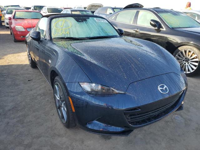 MAZDA MX-5 MIATA 2021 with VIN JM1NDAM79M0455913 - Photo from auction