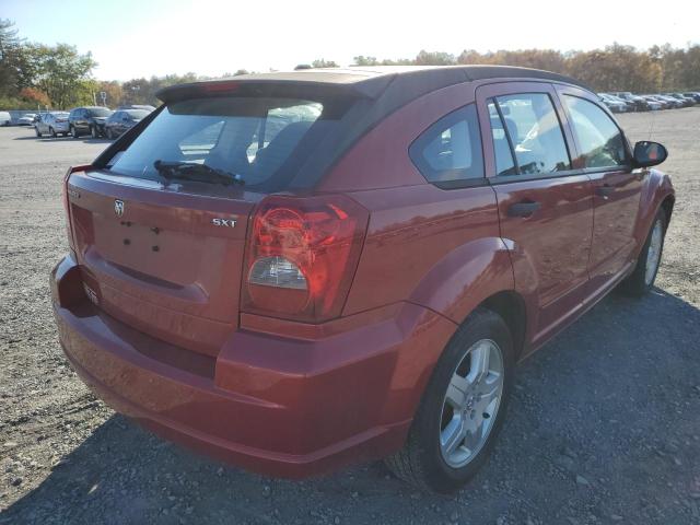 Photo 4 from auction – 2008 DODGE CALIBER SX with VIN 1B3HB48B08D507108