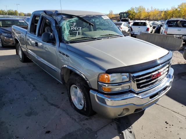 GMC NEW SIERRA 2003 with VIN 2GTEC19T231176489 - Photo from auction