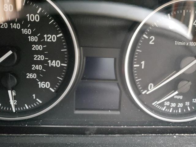 Photo 8 from auction – 2008 BMW 328 XIT with VIN WBAVT73508FZ38003