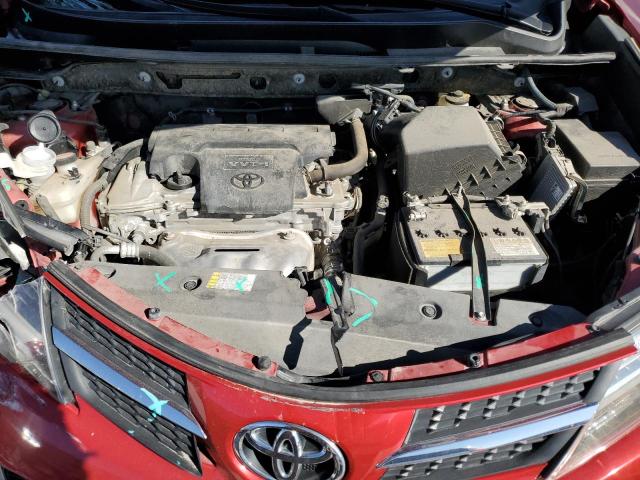 Photo 7 from auction – 2015 TOYOTA RAV4 LE with VIN JTMZFREV9FD075358