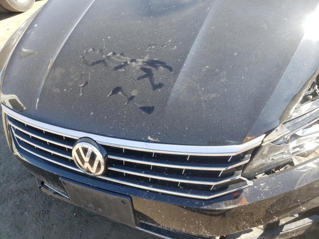 Photo 7 from auction – 2017 VOLKSWAGEN PASSAT SE with VIN 1VWBT7A33HC084789
