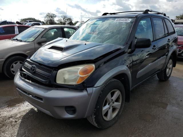 Photo 2 from auction – 2004 TOYOTA RAV4 with VIN JTEHD20V146016611