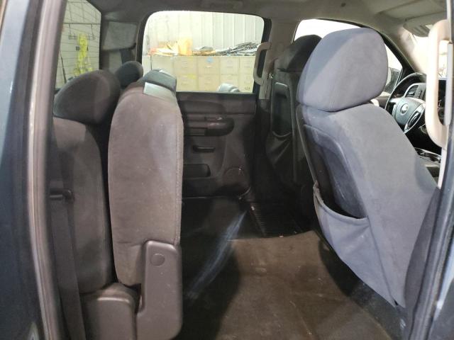 Photo 6 from auction – 2007 CHEVROLET SILVERADO with VIN 2GCEK13M571639090