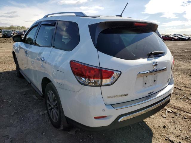 Photo 3 from auction – 2015 NISSAN PATHFINDER with VIN 5N1AR2MM3FC659096