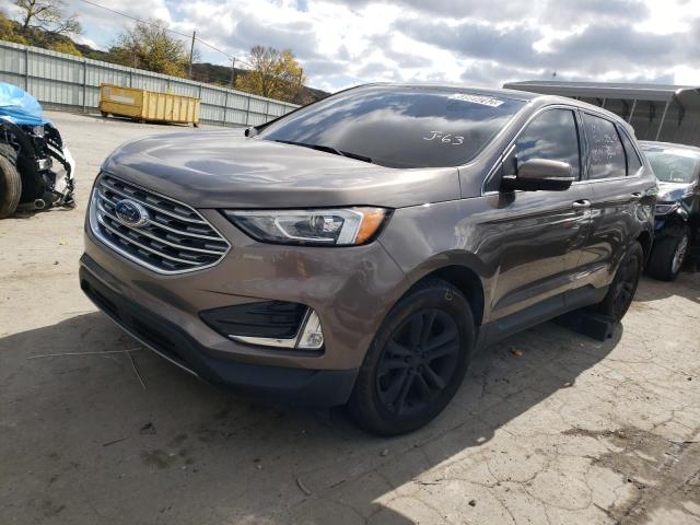Photo 2 from auction – 2019 FORD EDGE SEL with VIN 2FMPK4J91KBB03843