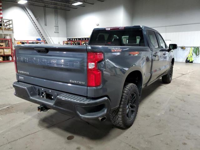 Photo 4 from auction – 2020 CHEVROLET SILVERADO with VIN 3GCPYCEH5LG271482