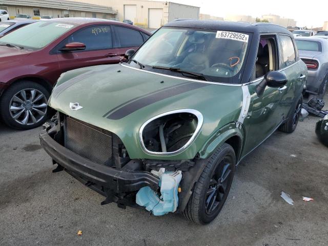 Photo 2 from auction – 2016 MINI COOPER COU with VIN WMWZB3C51GWR47501