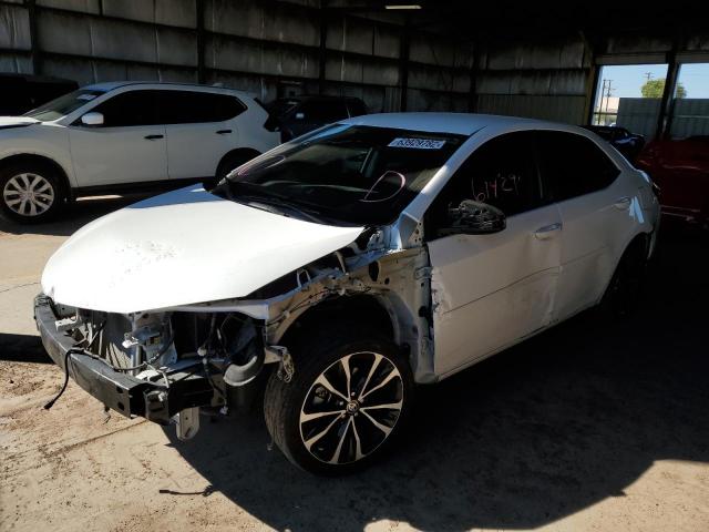 Photo 2 from auction – 2017 TOYOTA COROLLA L with VIN 2T1BURHE4HC961459