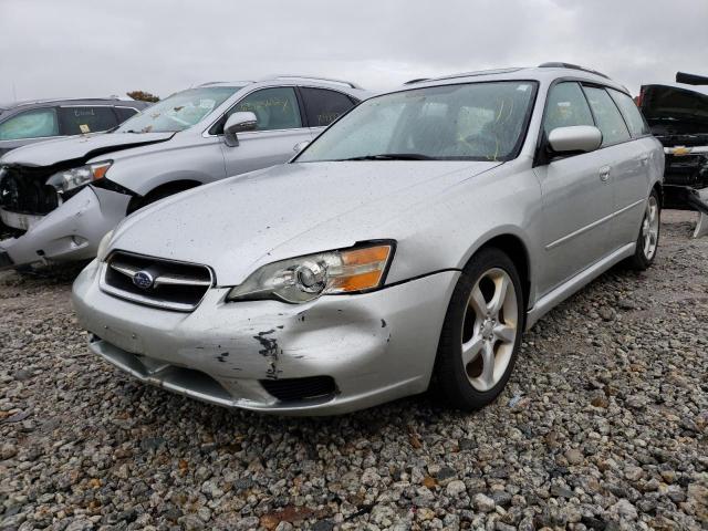 Photo 2 from auction – 2006 SUBARU LEGACY 2.5 with VIN 4S3BP626666313035