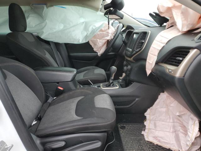 Photo 5 from auction – 2014 JEEP CHEROKEE L with VIN 1C4PJMCS0EW290647
