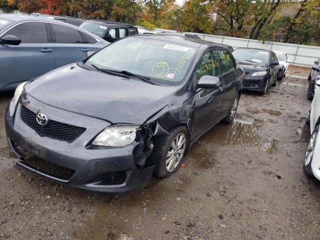 Photo 9 from auction – 2010 TOYOTA COROLLA with VIN 1NXBU4EE6AZ184603