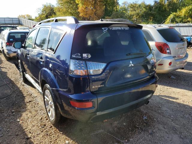 Photo 3 from auction – 2011 MITSUBISHI OUTLANDER with VIN JA4AS3AW7BU018228
