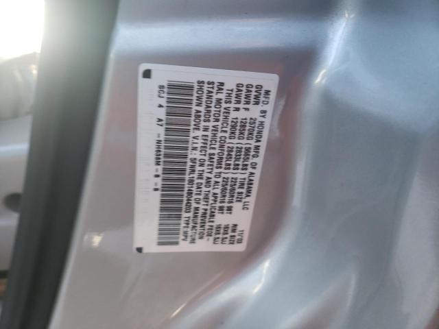 Photo 10 from auction – 2004 HONDA ODYSSEY EX with VIN 5FNRL18014B044203