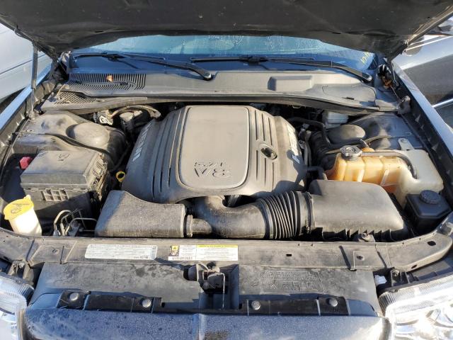 Photo 7 from auction – 2010 CHRYSLER 300C with VIN 2C3CK6CT1AH129107