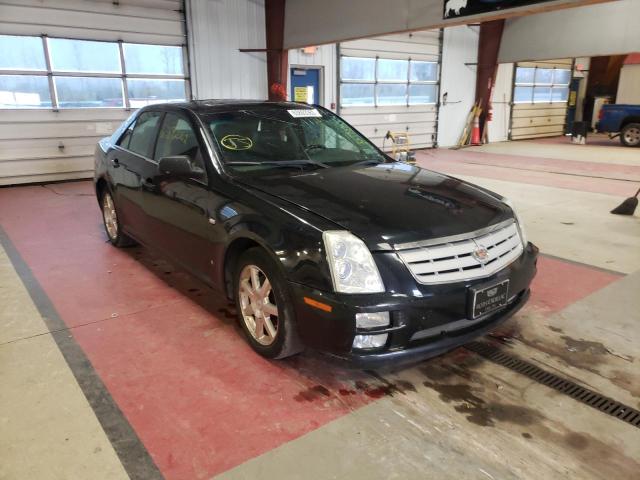 CADILLAC STS 2007 with VIN 1G6DW677970117787 - Photo from auction