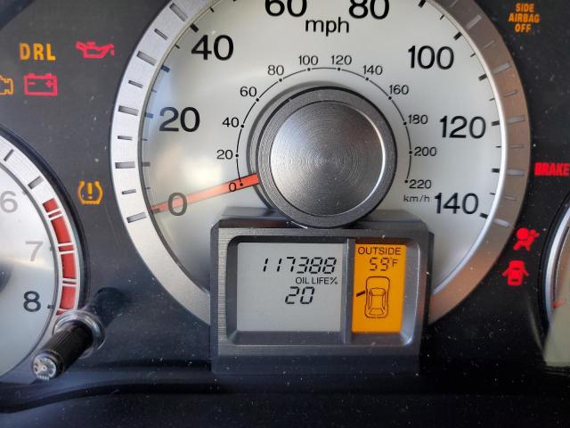 Photo 8 from auction – 2011 HONDA PILOT EXL with VIN 5FNYF3H69BB047351