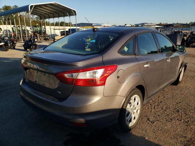 Photo 4 from auction – 2012 FORD FOCUS SE with VIN 1FAHP3F22CL241124