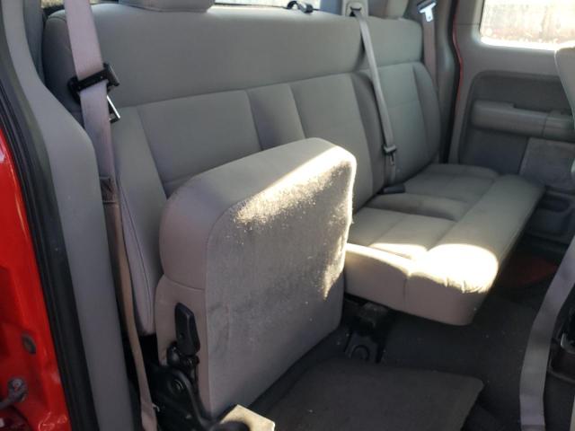 Photo 6 from auction – 2008 FORD F150 with VIN 1FTRX14W68FB50579