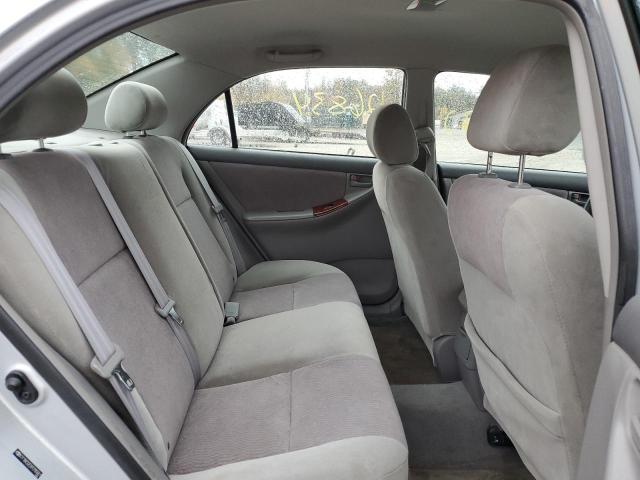 Photo 6 from auction – 2007 TOYOTA COROLLA CE with VIN 2T1BR32E97C785661
