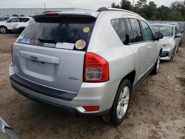 Photo 4 from auction – 2011 JEEP COMPASS SP with VIN 1J4NT1FB0BD151373