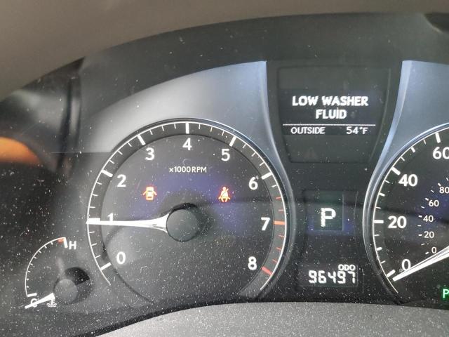 Photo 8 from auction – 2012 LEXUS RX 350 with VIN 2T2ZK1BA4CC069647