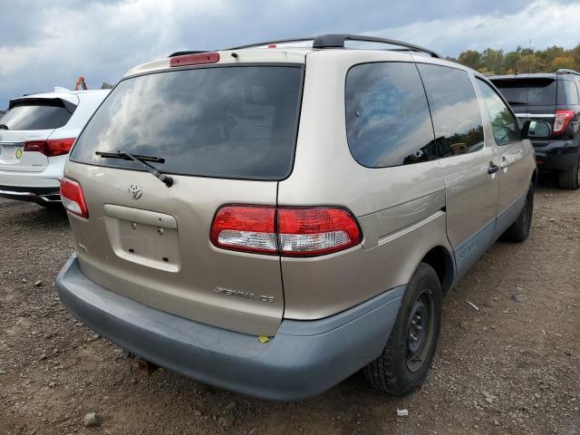Photo 4 from auction – 2002 TOYOTA SIENNA CE with VIN 4T3ZF19C52U461086