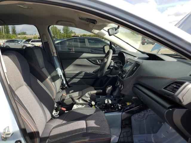 Photo 5 from auction – 2022 SUBARU CROSSTREK with VIN JF2GTAPC2N8266576