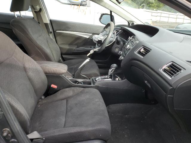 Photo 5 from auction – 2013 HONDA CIVIC EX with VIN 2HGFB2F83DH544427