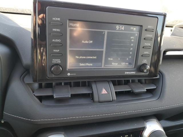 Photo 9 from auction – 2022 TOYOTA RAV4 LE with VIN 2T3H1RFV7NW215515