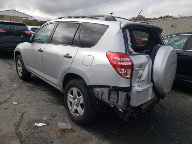 Photo 3 from auction – 2012 TOYOTA RAV4 with VIN 2T3BK4DV7CW093065
