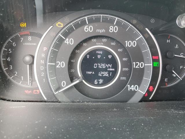 Photo 8 from auction – 2014 HONDA CR-V EX with VIN 5J6RM4H55EL088921