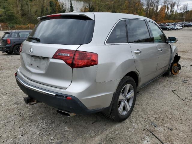Photo 4 from auction – 2012 ACURA MDX TECHNO with VIN 2HNYD2H30CH543490