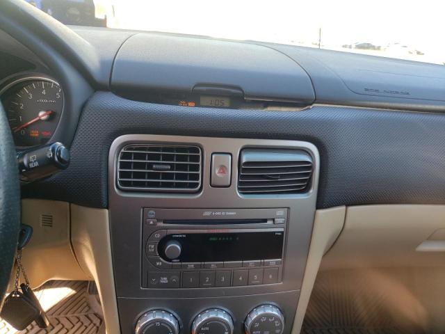Photo 9 from auction – 2006 SUBARU FORESTER with VIN JF1SG69646G731129