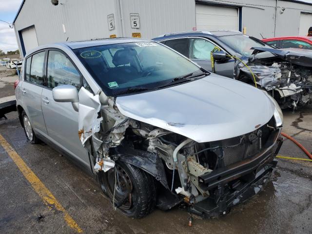 NISSAN VERSA S 2007 with VIN 3N1BC13E07L426316 - Photo from auction