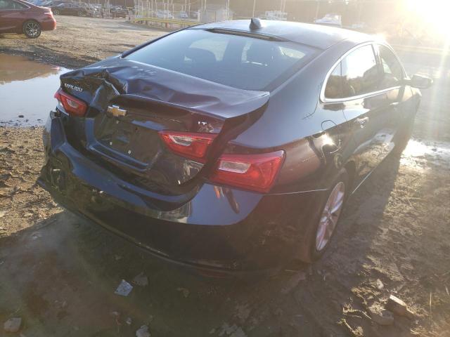 Photo 4 from auction – 2017 CHEVROLET MALIBU LT with VIN 1G1ZE5ST3HF226905