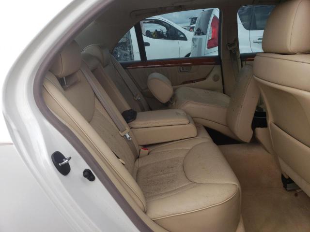 Photo 6 from auction – 2005 LEXUS LS 430 with VIN JTHBN36F350178384