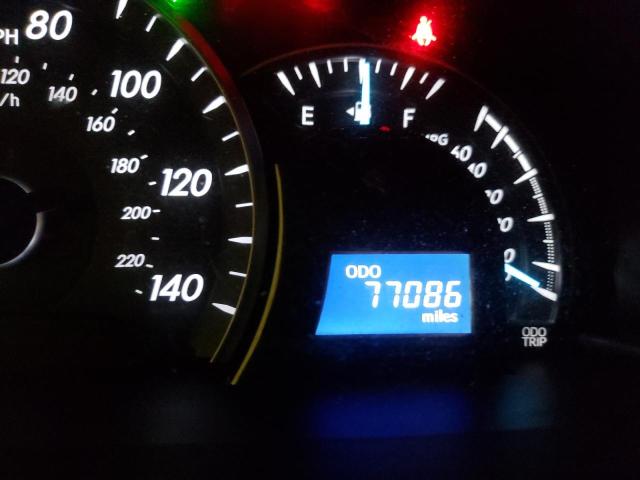 Photo 8 from auction – 2012 TOYOTA CAMRY BASE with VIN 4T4BF1FK7CR204699