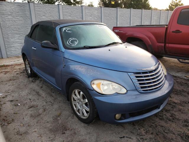 CHRYSLER PT CRUISER 2007 with VIN 3C3JY55E17T539582 - Photo from auction