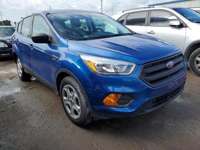 FORD ESCAPE S 2017 with VIN 1FMCU0F70HUB19723 - Photo from auction