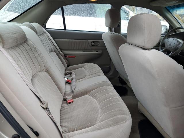Photo 6 from auction – 1999 BUICK CENTURY CU with VIN 2G4WS52M4X1508533