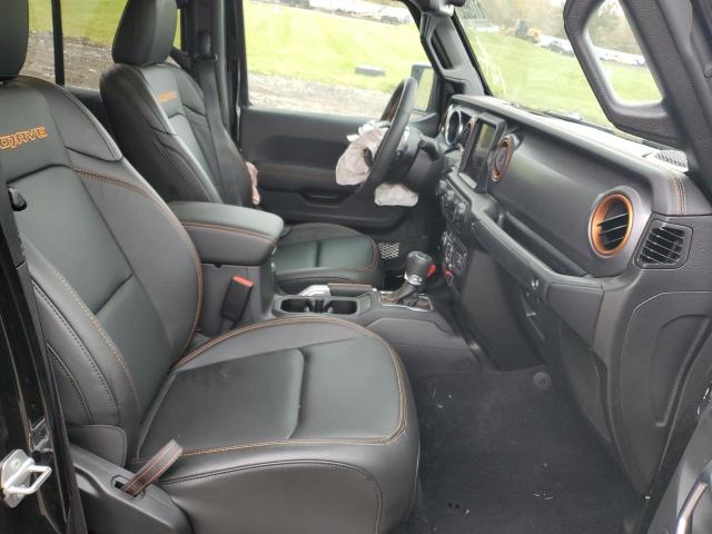 Photo 5 from auction – 2022 JEEP GLADIATOR with VIN 1C6JJTEG9NL142823