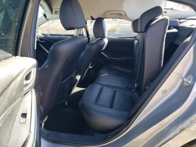 Photo 6 from auction – 2014 MAZDA 6 TOURING with VIN JM1GJ1V67E1123410