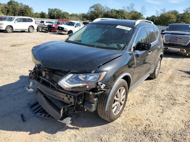 Photo 2 from auction – 2018 NISSAN ROGUE S with VIN KNMAT2MT8JP607347