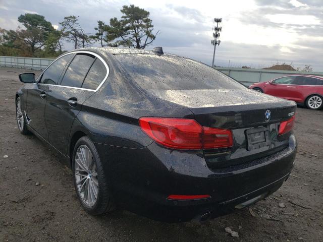 Photo 3 from auction – 2017 BMW 530 I with VIN WBAJA5C32HG893843