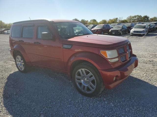DODGE NITRO R/T 2007 with VIN 1D8GU58607W607212 - Photo from auction